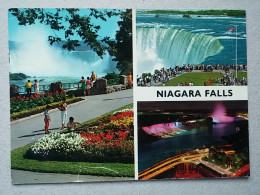 Kov 574-6 - NIAGARA FALLS, CANADA,  - Niagarafälle