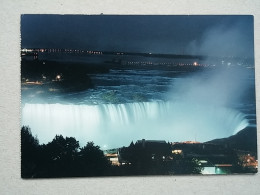 Kov 574-7 - NIAGARA FALLS, CANADA,  - Cataratas Del Niágara