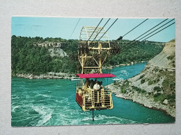 Kov 574-7 - NIAGARA FALLS, CANADA,  - Niagarafälle