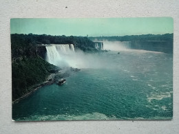 Kov 574-7 - NIAGARA FALLS, CANADA,  - Niagarafälle