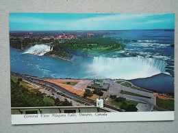 Kov 574-7 - NIAGARA FALLS, CANADA,  - Niagarafälle