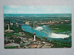 Kov 574-7 - NIAGARA FALLS, CANADA,  - Niagara Falls