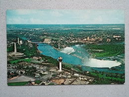 Kov 574-7 - NIAGARA FALLS, CANADA,  - Cataratas Del Niágara