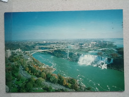 Kov 574-7 - NIAGARA FALLS, CANADA,  - Chutes Du Niagara