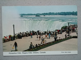 Kov 574-7 - NIAGARA FALLS, CANADA,  - Niagara Falls