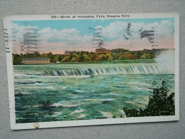 Kov 574-7 - NIAGARA FALLS, CANADA,  - Niagara Falls