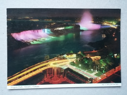 Kov 574-7 - NIAGARA FALLS, CANADA,  - Niagara Falls