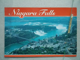 Kov 574-8  - NIAGARA FALLS, CANADA,  - Niagara Falls