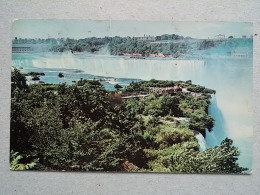 Kov 574-8  - NIAGARA FALLS, CANADA,  - Chutes Du Niagara