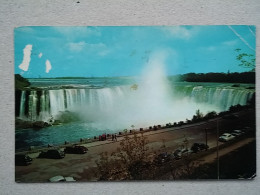 Kov 574-8  - NIAGARA FALLS, CANADA,  - Cataratas Del Niágara