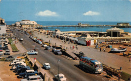 Marine Parade & Lido, Worthing, Sussex - Worthing