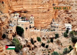 Palestine Wadi Qelt Monastery New Postcard - Palästina
