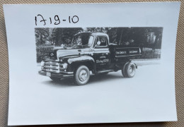 1949 DIAMOND T Trucks Model 222 Pickup - 12,5 X 9 Cm (REPRO PHOTO! Zie Beschrijving, Voir Description, See Description)! - Automobile