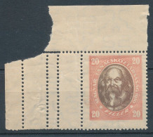 1919. Portraits Of The Hungarian Soviet Republic - Misprint - Abarten Und Kuriositäten