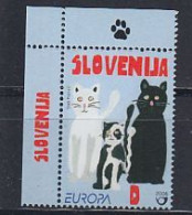 Europa Cept 2006 Slovenia 1v ** Mnh (59456A) - 2006