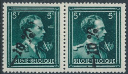 BELGIUM BELGIQUE COB 724 P MNH - 1946 -10 %