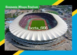 Tanzania Dar Es-Salaam Benjamin Mkapa Football Stadium New Postcard - Tanzanie