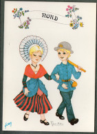 Costumes Du NORD - Nord-Pas-de-Calais