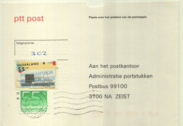 Postzegels > Europa > Nederland > Strafportzegels Betaalverzoekkaart (16669) - Postage Due