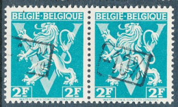 BELGIUM BELGIQUE COB 724 L MNH - 1946 -10 %