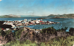 FRANCE - Nouméa - Nouvelle Calédonie - La Rade -  La Mer - Bateaux - Carte Postale Ancienne - Nouvelle Calédonie