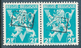 BELGIUM BELGIQUE COB 724 L MNH - 1946 -10%