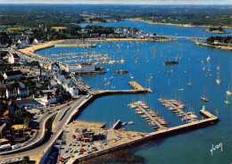 56 LA TRINITE SUR MER Vue Générale Aérienne Sur Le Port  231 \ KEVREN0773 - La Trinite Sur Mer