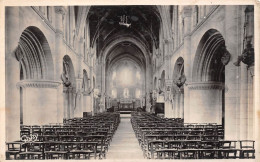 14  Ouistreham L'église Intérieur  11  (scan Recto Verso)KEVREN0773 - Riva Bella