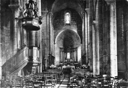 15 MAURIAC Intérieur De La Basilique Rétables Du XVII Et XVIII Siècle    N° 34 \KEVREN0775 - Mauriac