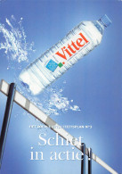 VITTEL Schiet In Actie édition Boomerang  Boisson PUB Publicité  N° 123 \KEVREN0775 - Advertising