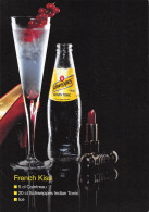 Soda Indian Tonic SCHWEPPES French Kiss  Boisson PUB Publicité  N° 122 \KEVREN0775 - Advertising