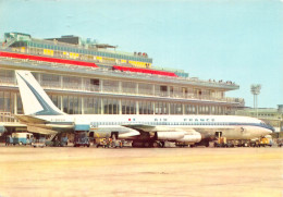 ORLY Aéroport De Paris Aérogare Et BOEING 707 D'AIR FRANCE    N° 171 \KEVREN0774 - Aerodrome