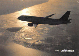AIRBUS A320 200    Lufthansa  N° 145 \KEVREN0774 - 1946-....: Moderne