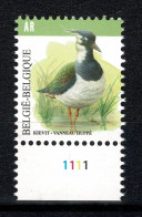 Belgique Oiseaux Buzin 2013 Vanneau Huppé COB 4367 Planche 1 - Ongebruikt