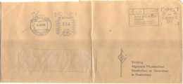 Postzegels > Europa > Nederland > Strafportzegels Brief Met Portstempel (16680) - Strafportzegels
