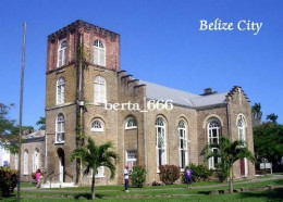 Belize City Cathedral New Postcard - Belize