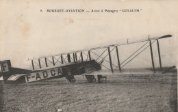 Bourget -Aviation (Avion De Passagers " GOLIATH  " - Sonstige & Ohne Zuordnung