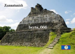 Belize Xunantunich El Castillo New Postcard - Belize