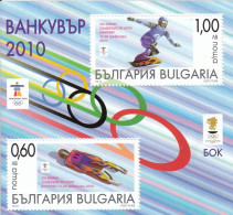 BULGARIA Block 321,unused (**) - Blocks & Sheetlets