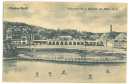 RO 68 - 16524 OCNA-SIBIULUI, Romania - Old Postcard - Unused - Rumänien