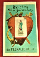 FLEMALLE  (Haute)  -  Souvenir De N. D. De Bonsecours   - - Flémalle