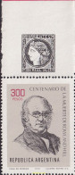 728988 MNH ARGENTINA 1979 100 ANIVERSARIO DE LA MUERTE DE ROWLAND HILL - Nuevos