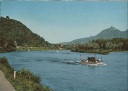 43019 - Drachenfels - Am Rhein - Ca. 1980 - Drachenfels