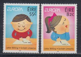 Europa Cept 2008 Ireland 2v ** Mnh (59460) - 2008