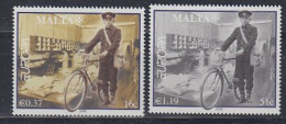 Europa Cept 2008 Malta 2v ** Mnh (59460A) - 2008