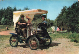 TRANSPORTS - Automobile - Vis à Vis - Deux Vitesses - Carte Postale - Sonstige & Ohne Zuordnung