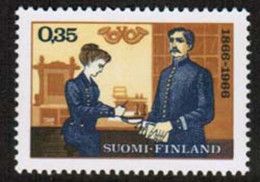 1966 Finland Exhibition Stamp MNH. - Ongebruikt