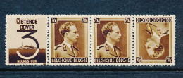 BELGIUM BELGIQUE COB PUC97 A MNH - Neufs