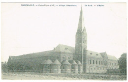 Westmalle , Abdij - Malle