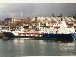 Odet - Tanker